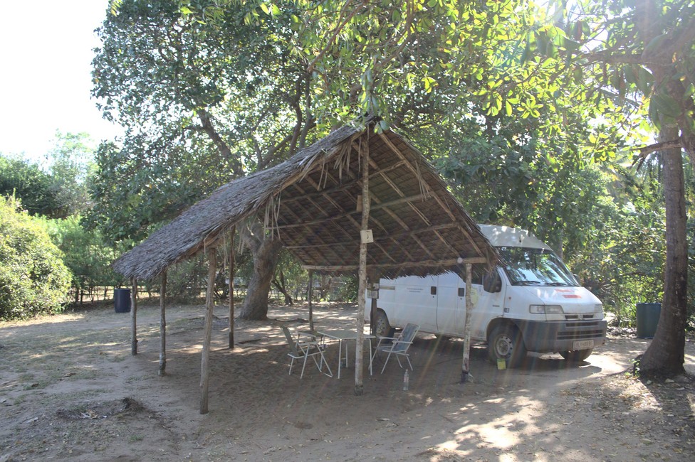 Tanzania Campsites