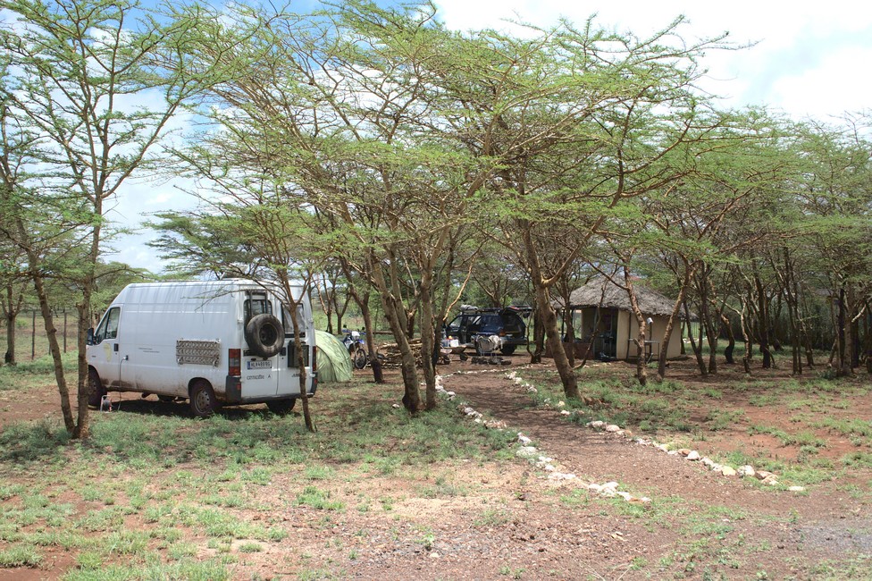 Kenya Campsites