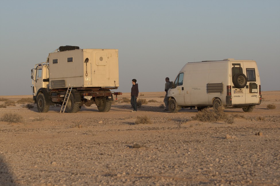 Libya Campsites