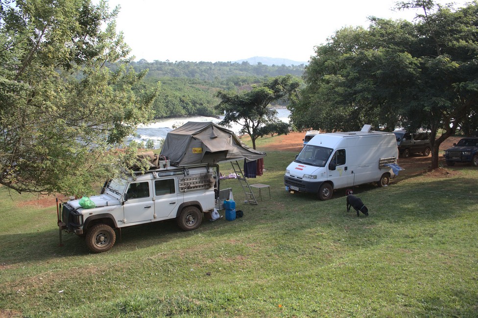 Uganda Campsites