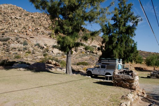 South Africa Campsites