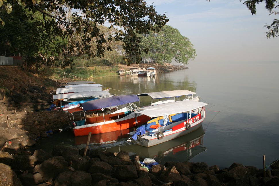 Bahir Dar, Lake Tana