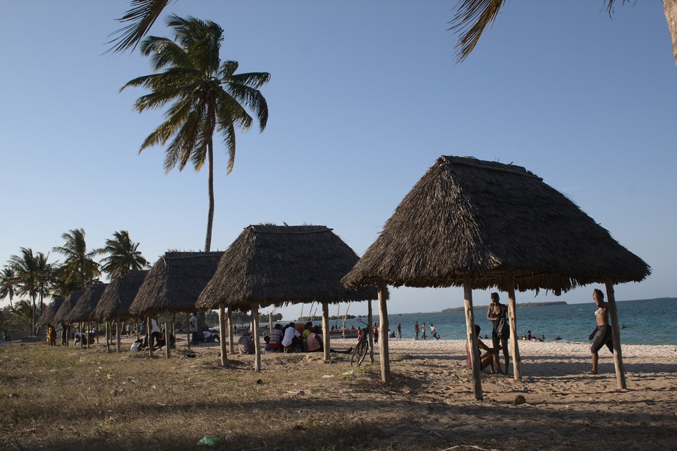 Dar Es Salaam South Beach