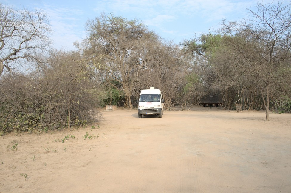 Lengwe National Park