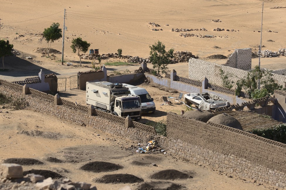 Nubian Village