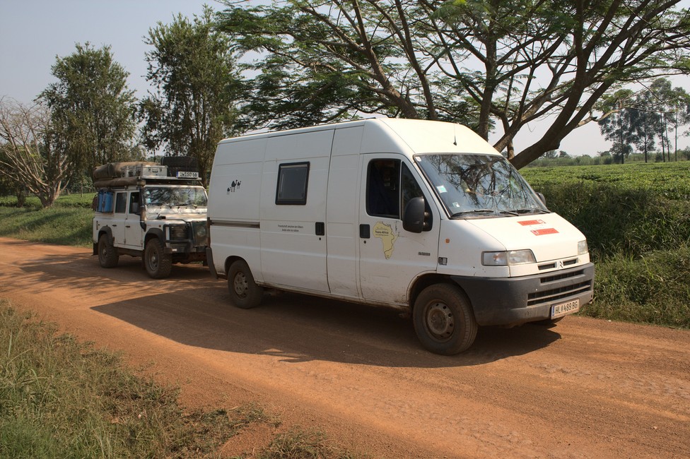uganda roads