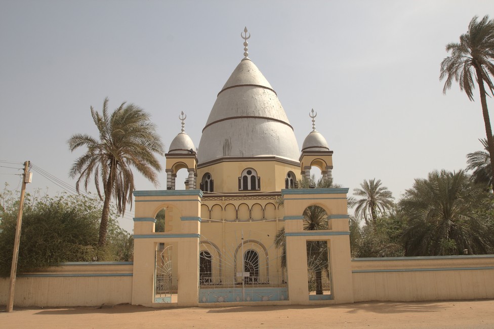 Tomb of the Mahdi