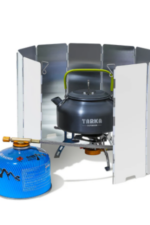 TARKA Portable Gas Stove Wind shield