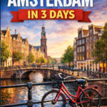 Amsterdam in 3 days