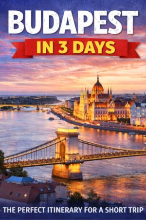 Budapest in 3 Days: A Practical Guide for First-Time Visitors Edition: 2026 EBOOK