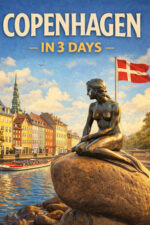 Copenhagen in 3 Days: A Practical Guide for First-Time Visitors Edition: 2026 EBOOK