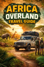 Africa Overland Travel Guide - Tracks Through the Continent