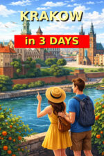 Krakow in 3 Days: A Practical Guide for First-Time Visitors Edition: 2026 EBOOK
