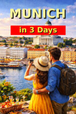 Munich in 3 Days: A Practical Guide for First-Time Visitors Edition: 2026 EBOOK
