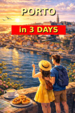 Porto in 3 Days: A Practical Guide for First-Time Visitors Edition: 2026 EBOOK
