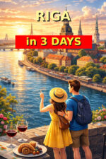 Riga in 3 Days: A Practical Guide for First-Time Visitors Edition: 2026 EBOOK