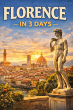 Florence in 3 Days: A Practical Guide for First-Time Visitors Edition: 2026 EBOOK
