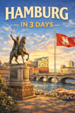 Hamburg in 3 Days: A Practical Guide for First-Time Visitors Edition: 2026 EBOOK