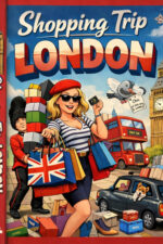 Shopping Trip London EBOOK