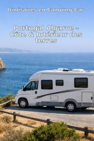 Itinéraires en Camping-Car: Algarve – Côte & Intérieur des terres
