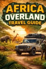 Africa Overland Travel Guide - Tracks Through the Continent PRINT