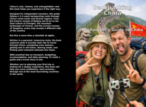 ackpacking China