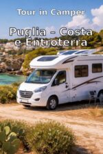 Tour in Camper  Puglia – Costa e Entroterra