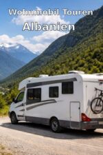Wohnmobil Touren: Albanien