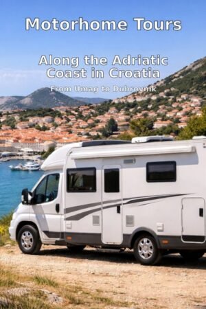 Motorhome Tours: Along the Croatian Coast From Umag to Dubrovnik