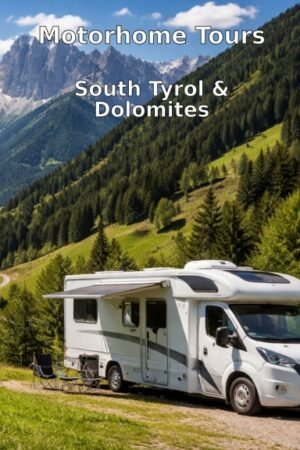 Motorhome Tours: South Tyrol & Dolomites
