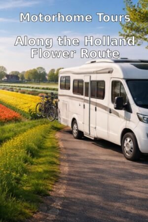 Motorhome Tours:  Along the Holland Flower Route