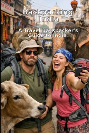 Backpacking India: A Journey Through Sights, Flavors & Resting Places