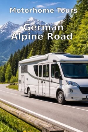 Motorhome Tours: German Alpine Road with a Motorhome