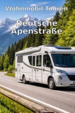 Wohnmobil Touren: Deutsche Alpenstraße mit dem Wohnmobil
