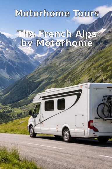 Motorhome Tours: The French Alps by Motorhome