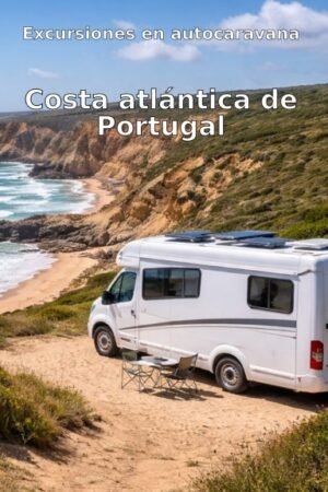 Excursiones en autocaravana: Costa atlántica de Portugal – De norte a sur