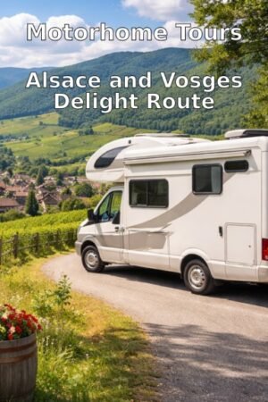 Motorhome Tours: Alsace and Vosges Delight Route