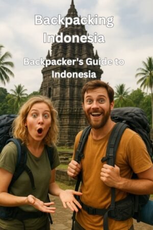 Backpacking Indonesia: The Backpacker's Trail: A Comprehensive Guide to Adventur