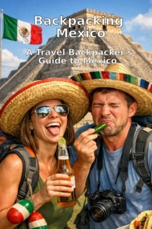 Backpacking Mexico: A Backpacker's Journey Through Mexico