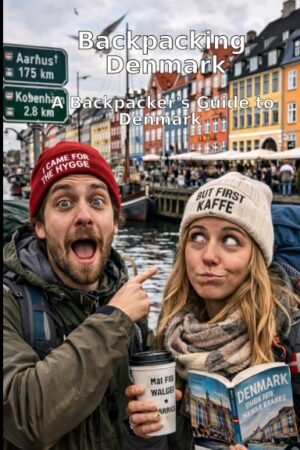 Backpacking Denmark A 14-Day Journey Through Nordic Culture, Coastlines, and Cit
