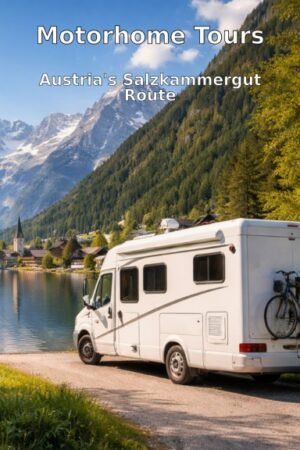 Motorhome Tours: Austria's Salzkammergut Route