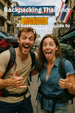 Backpacking Thailand: The Banana Pancake Trail: A Backpacker's Guide to Thailand