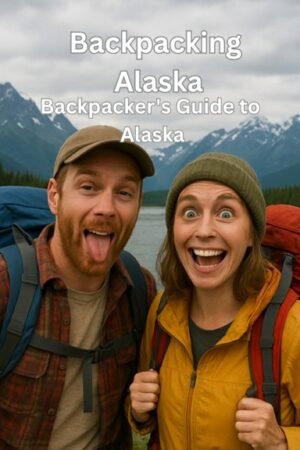 Backpacking Alaska - A Journey Through America's Last Frontier