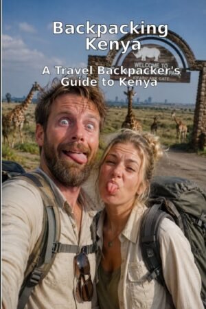 Backpacking Kenya: The Open Road & The Acacia Tree: A Backpacker's Guide to Keny