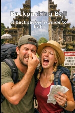 Backpacking Bali - A Journey Through the Island of Gods