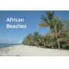 African Beaches Wall Calendar 2027