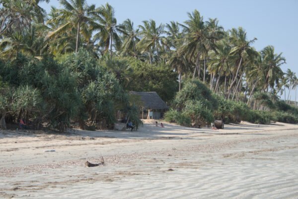 African Beaches Wall Calendar 2027