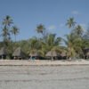 African Beaches Wall Calendar 2027