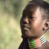 African Faces Wall Calendar 2027