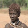 African Faces Wall Calendar 2027